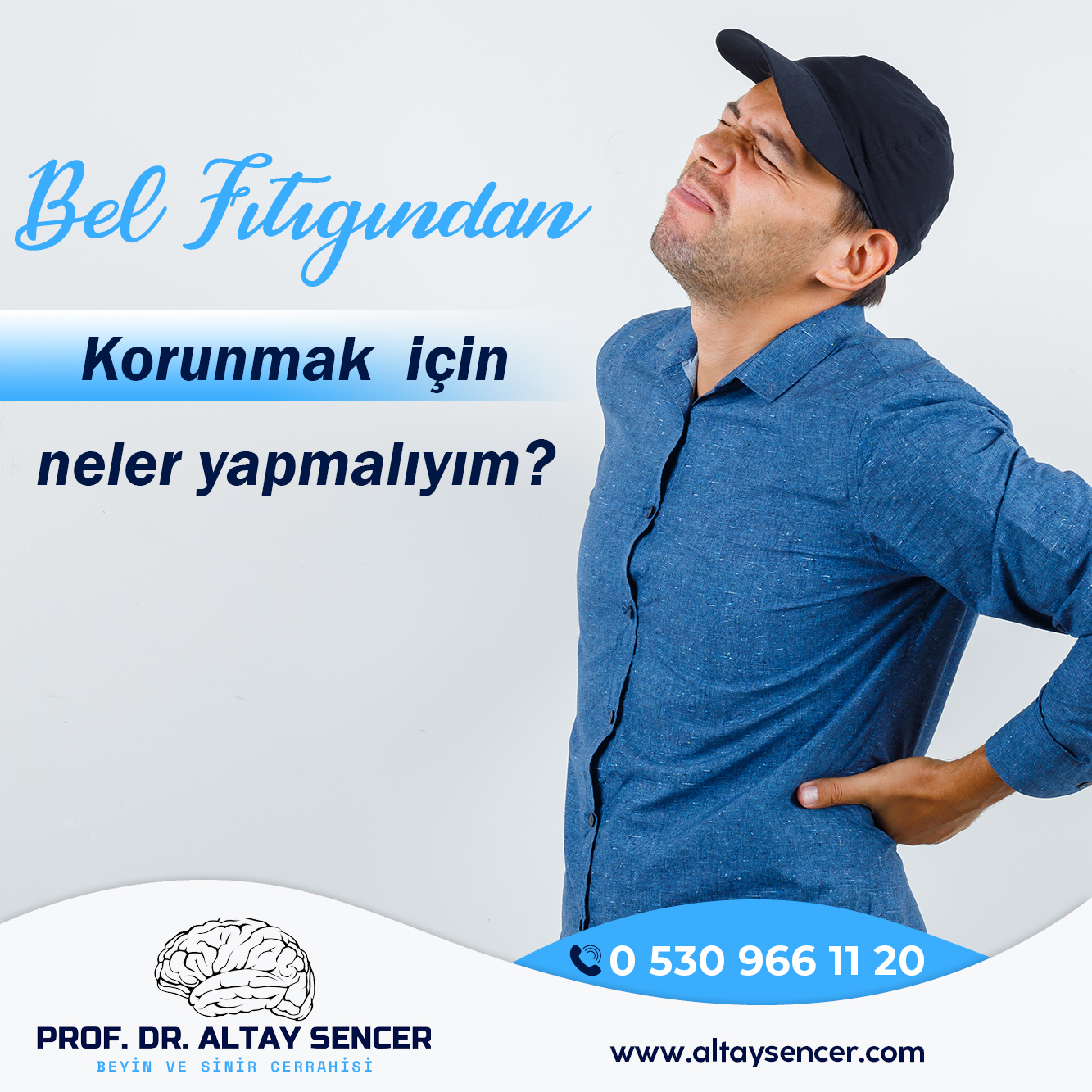 Bel fıtığından korunmak için neler yapmalıyım ?