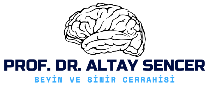 Beyin ve Sinir Cerrahisi Doktoru - Prof. Dr. Altay Sencer